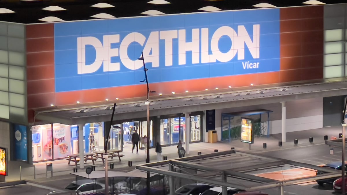 Tienda Decathlon