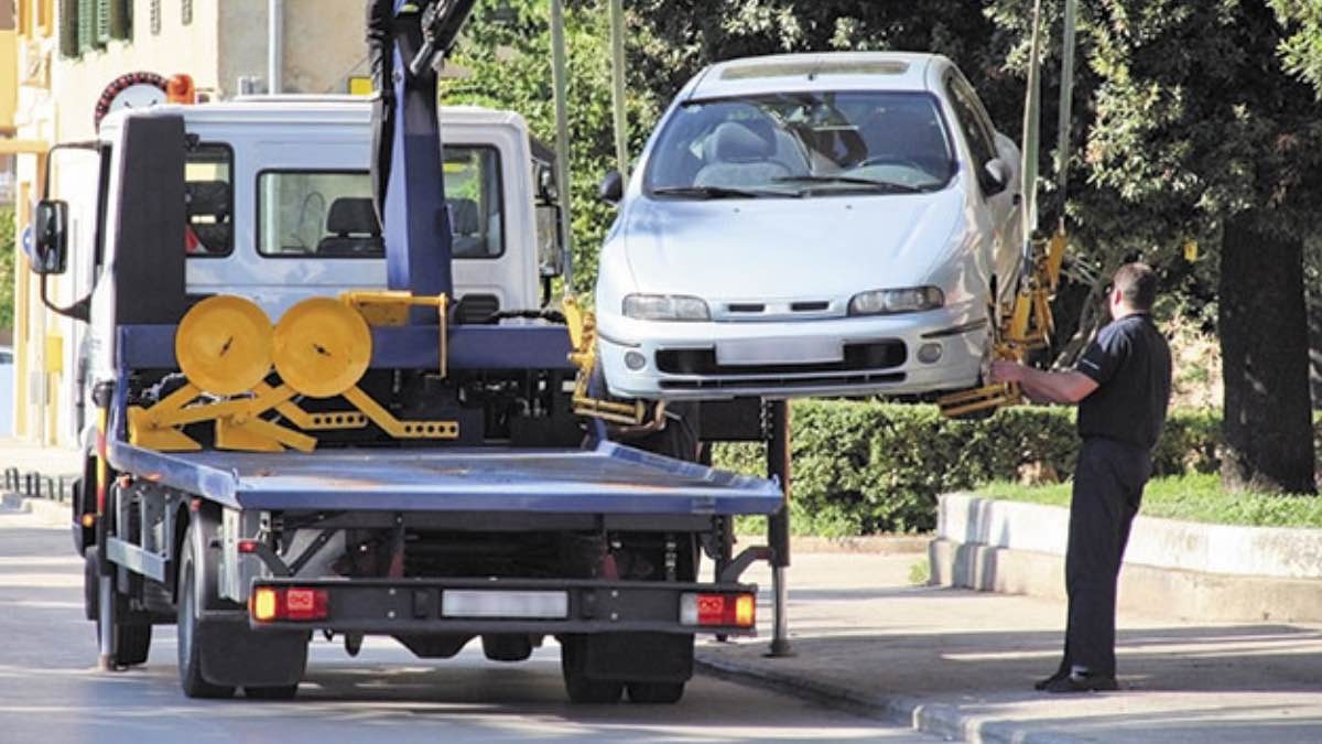 La DGT alerta de que pueden embargarte el coche por este motivo La DGT alerta de que pueden embargarte el coche por este motivo