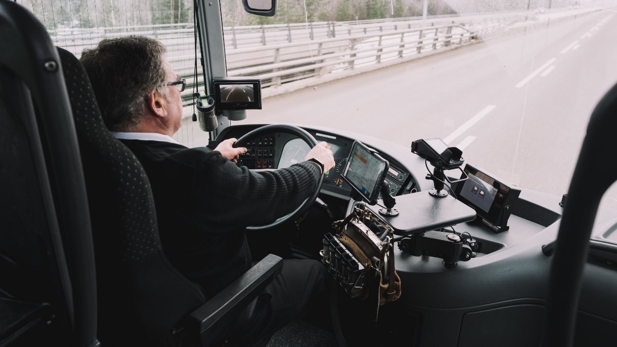 Se buscan conductores de autobuses en Noruega: sueldo de 3.300 euros y no piden inglés