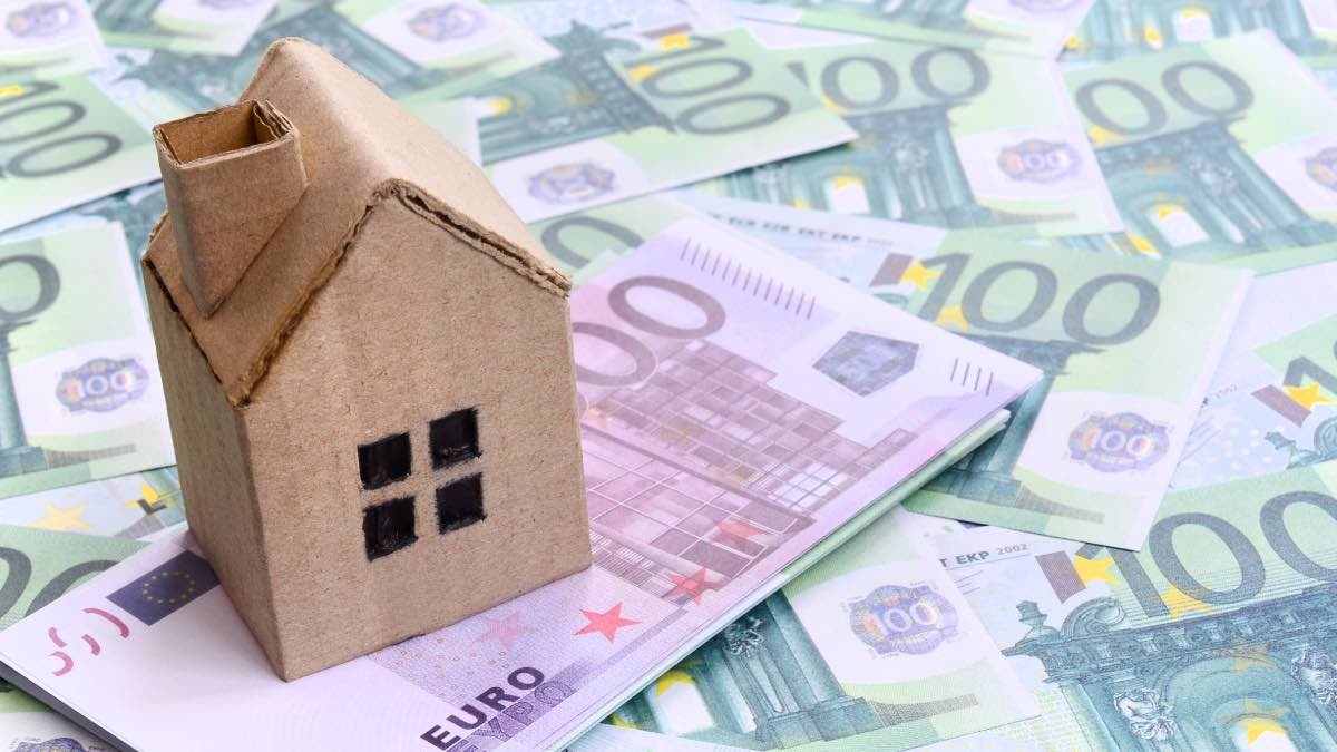 El euríbor vuelve a subir y con este las hipotecas