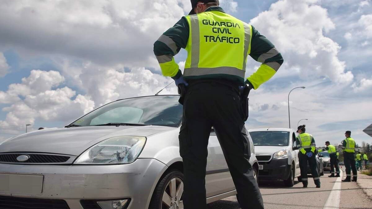 Guardia Civil de Tráfico