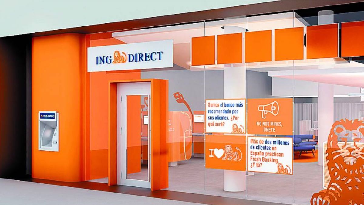 ING avisa cambios en este método de pago