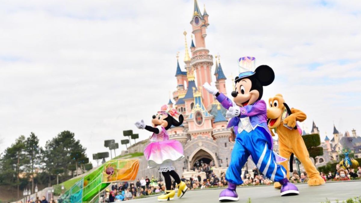 Disneyland París busca personal para trabajar en sus espectáculos: cómo apuntarte