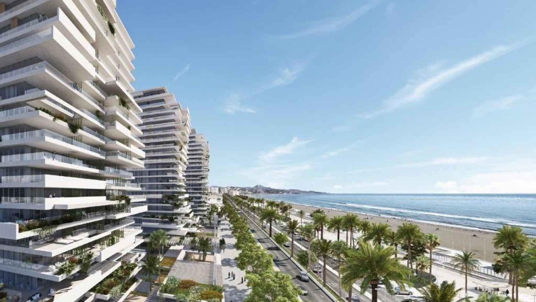 BBVA permite estrenar casi 1.000 pisos, chalets y dúplex en la playa desde 15.000 euros 