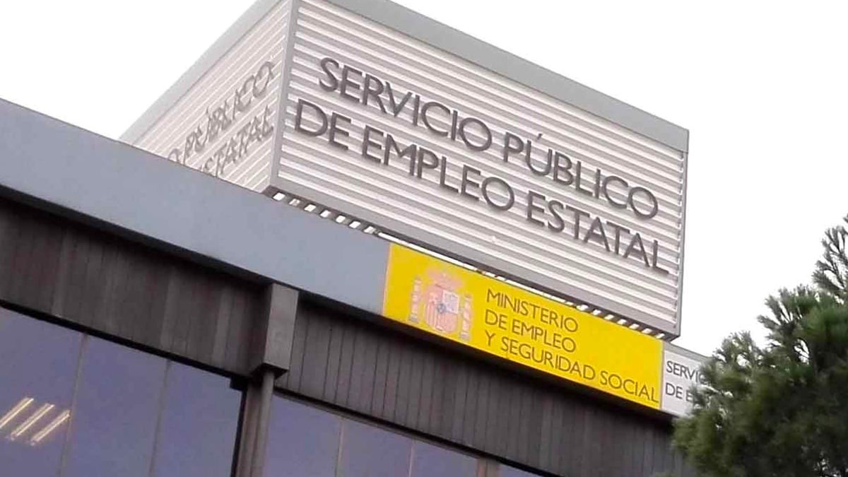 El SEPE publica 21.690 ofertas de empleo para este mes de marzo. Sede del Servicio Público de Empleo Estatal (SEPE)
