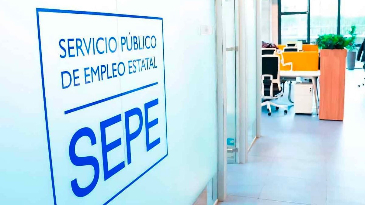 oficina del Servicio Público de Empleo Estatal