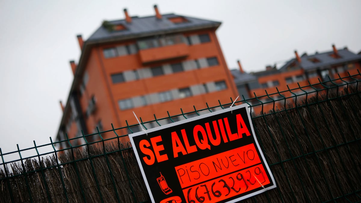 Vivienda en alquiler