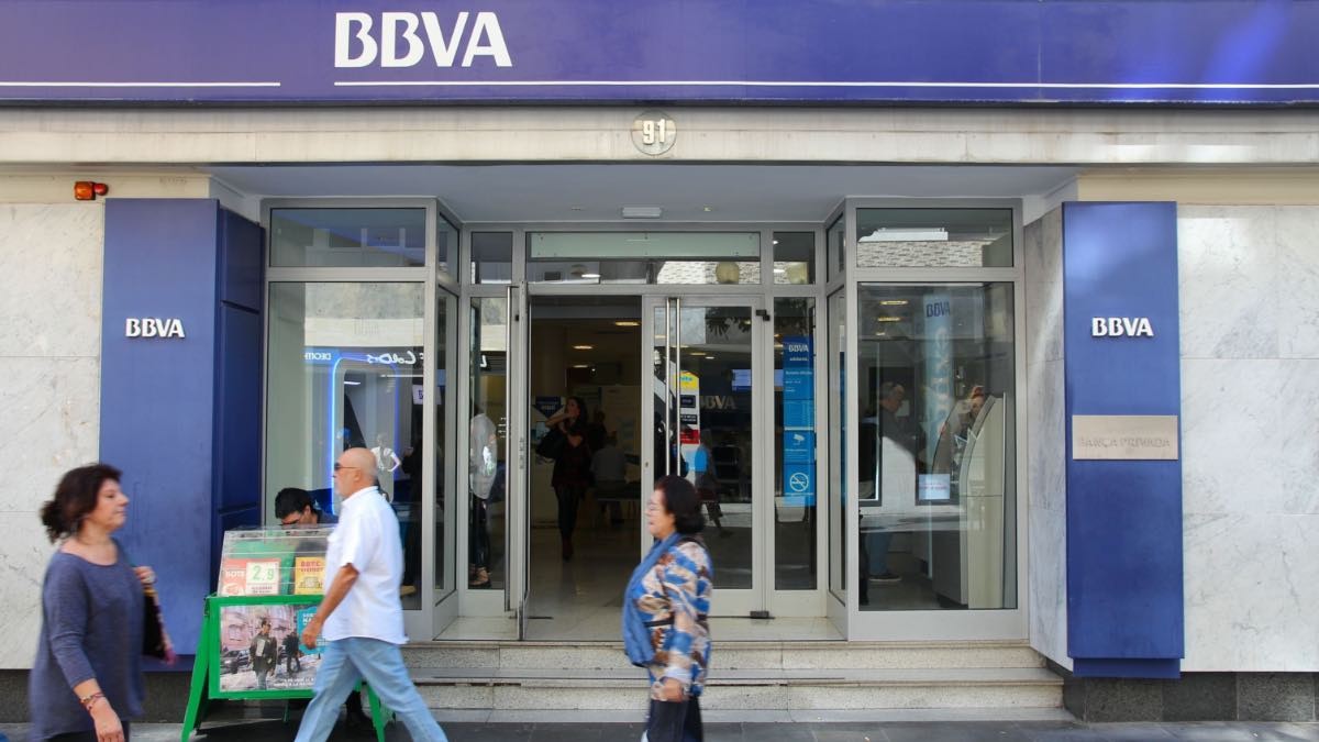 BBVA regala 1.000 euros para viajar a las 100 primeras personas que se apunten en esta promoción