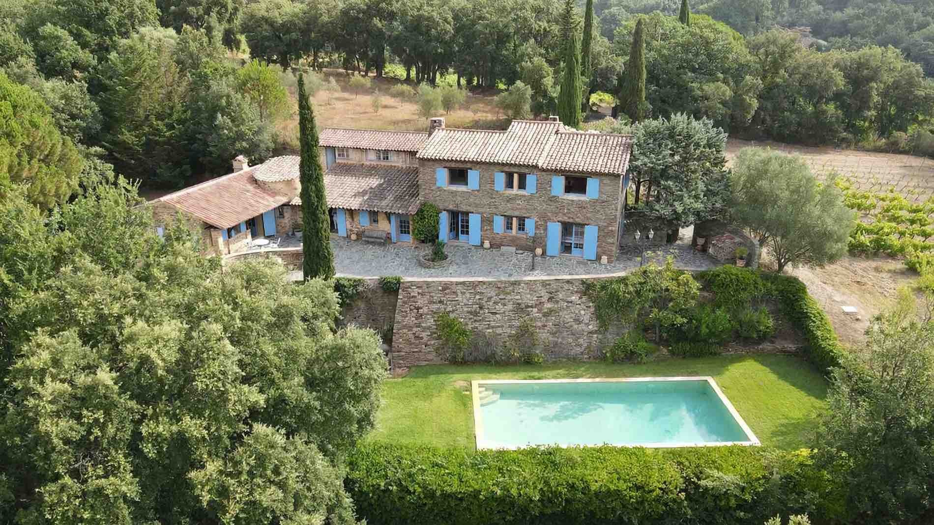 Chalets de Fotocasa en el campo