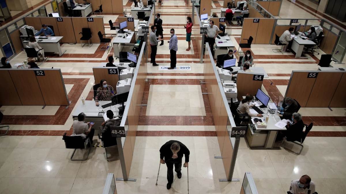 Hacienda aumenta el bonus por recaudación de los inspectores justo antes de la Campaña de la Renta