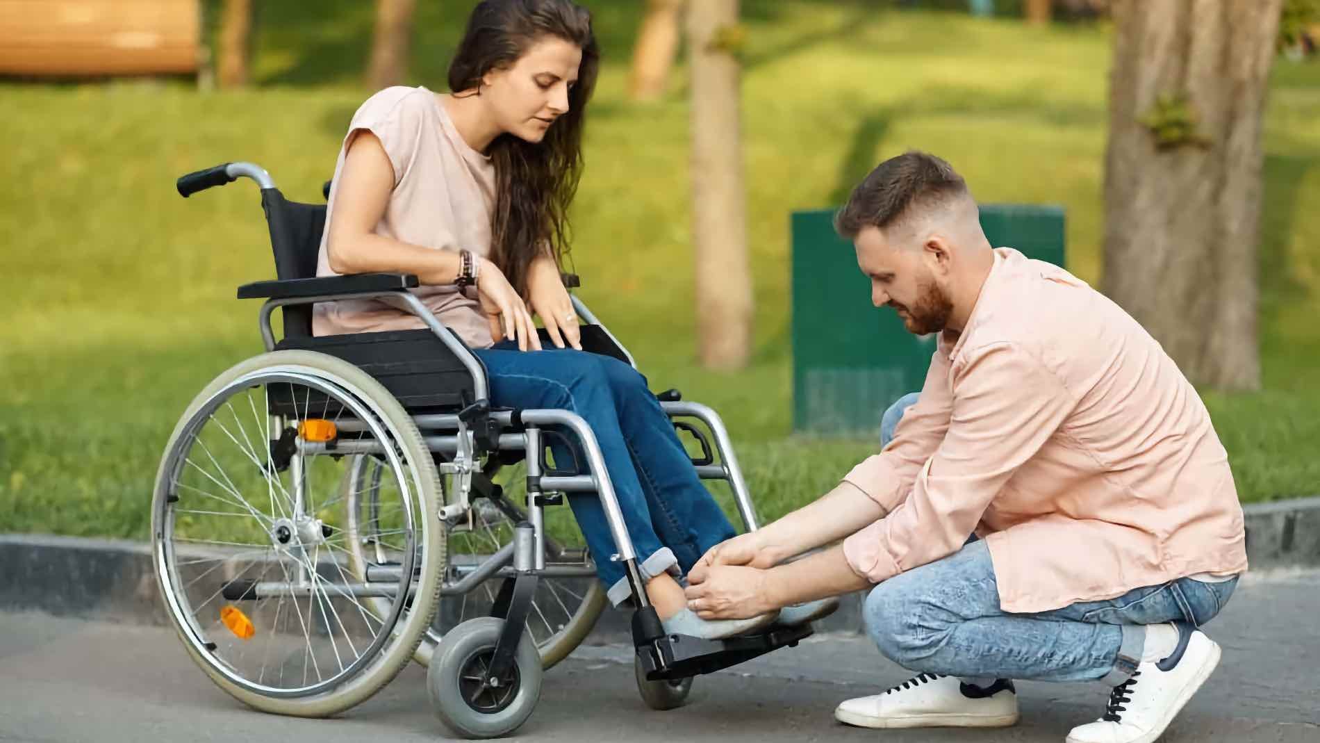 persona con incapacidad permanente absoluta