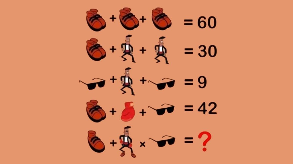 Este reto matemático se ha vuelto viral porque muy pocos pueden resolverlo ¿eres capaz?