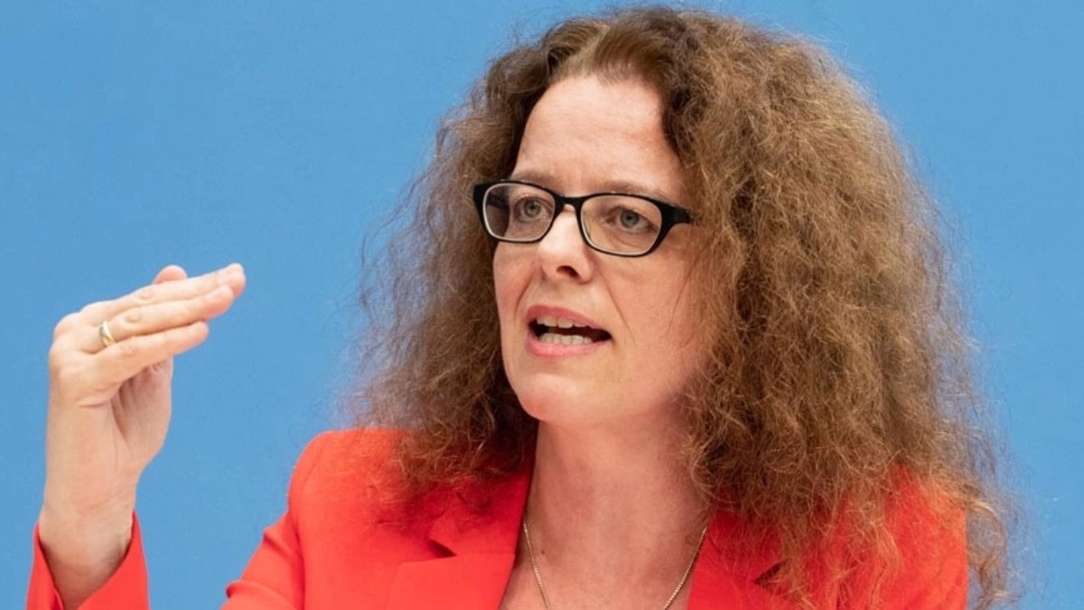 Isabel Schnabel, miembro del Comité Ejecutivo del BCE