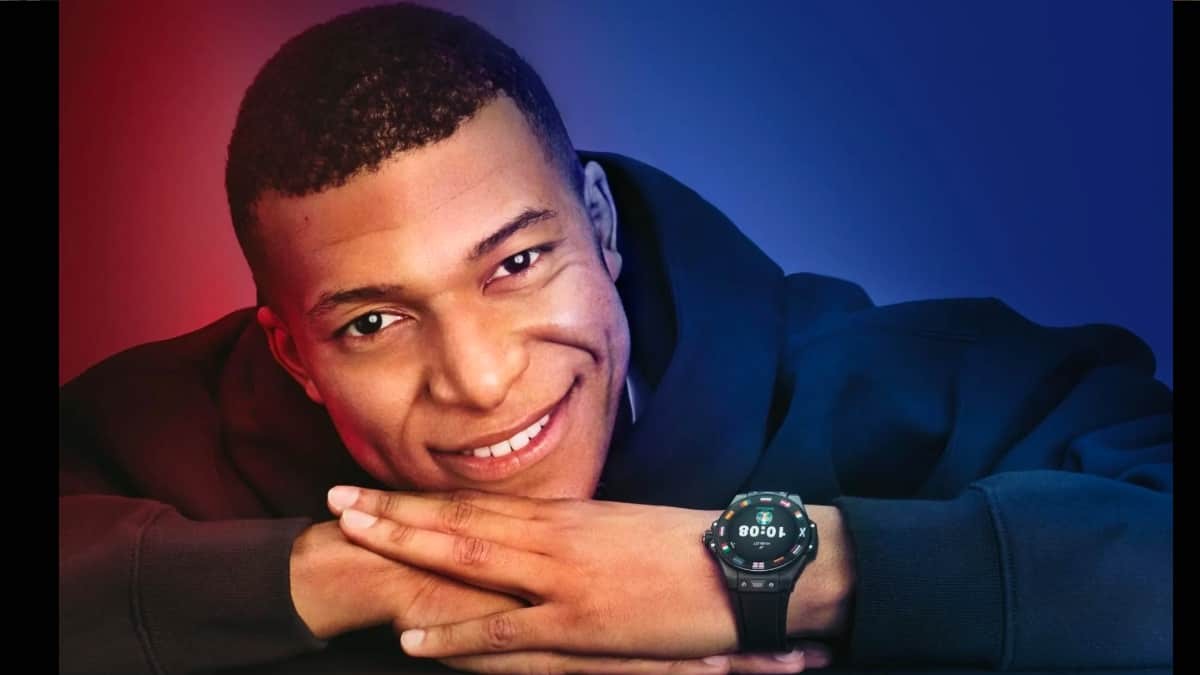 Mbappé