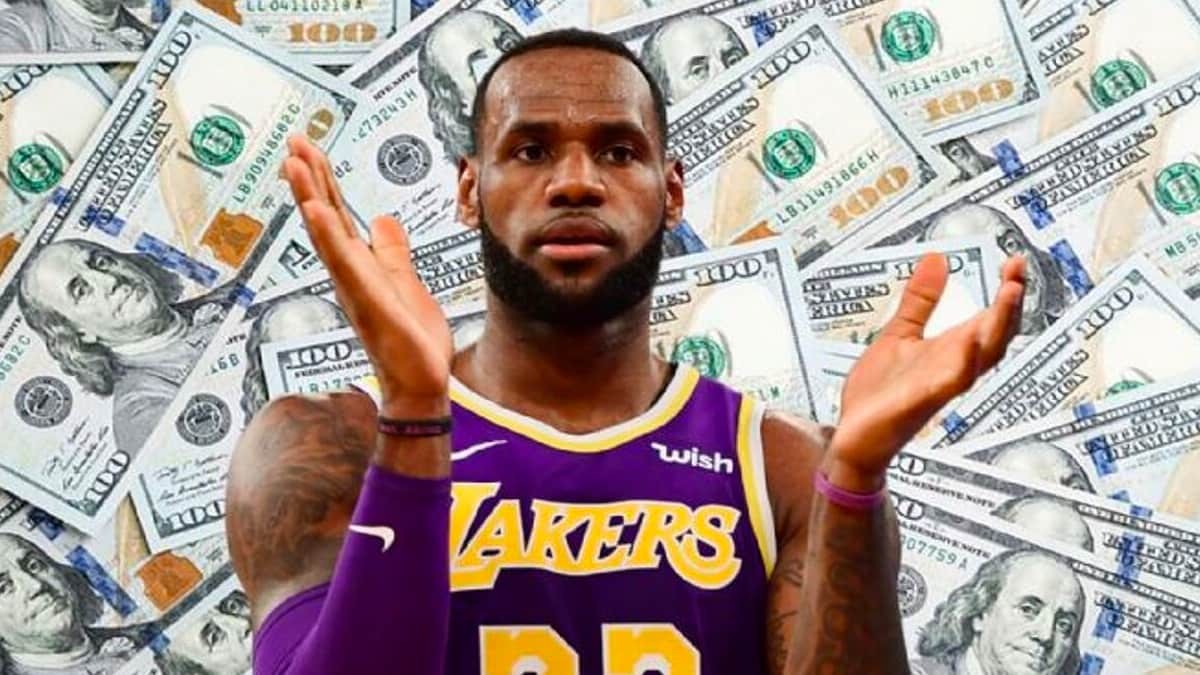 LeBron James