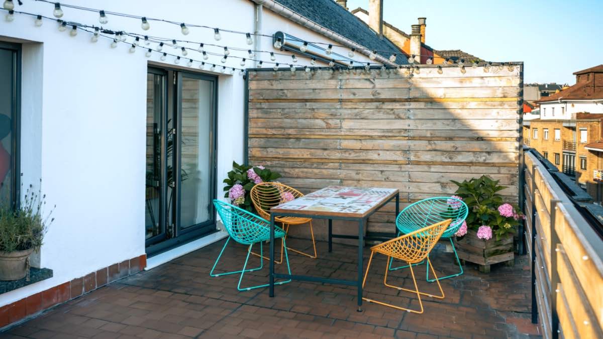 Ático de Fotocasa con terraza Ático de Fotocasa con terraza a la venta por menos de 50.000 euros
