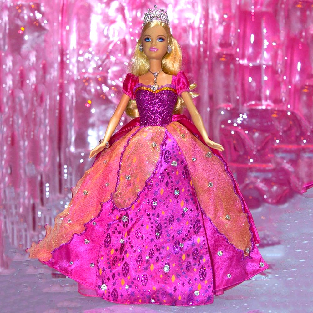 Barbie and the Diamond Castle