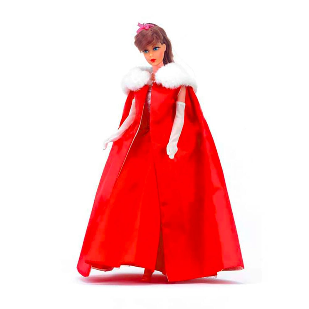Barbie in Midnight Red