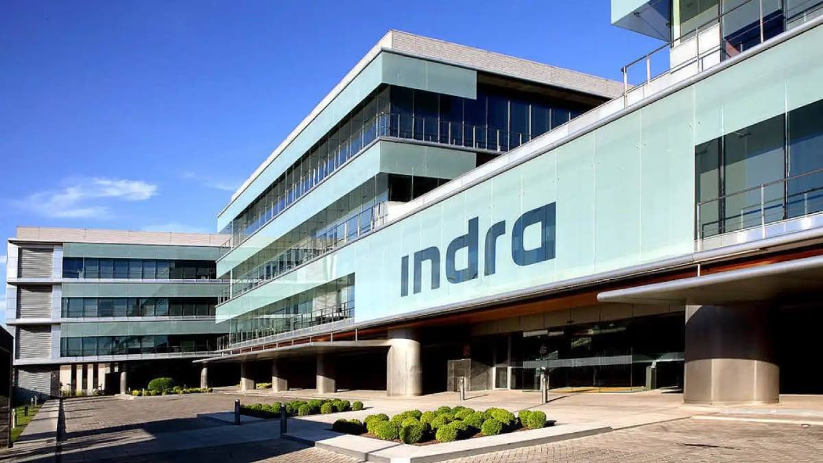 Oficina de Indra