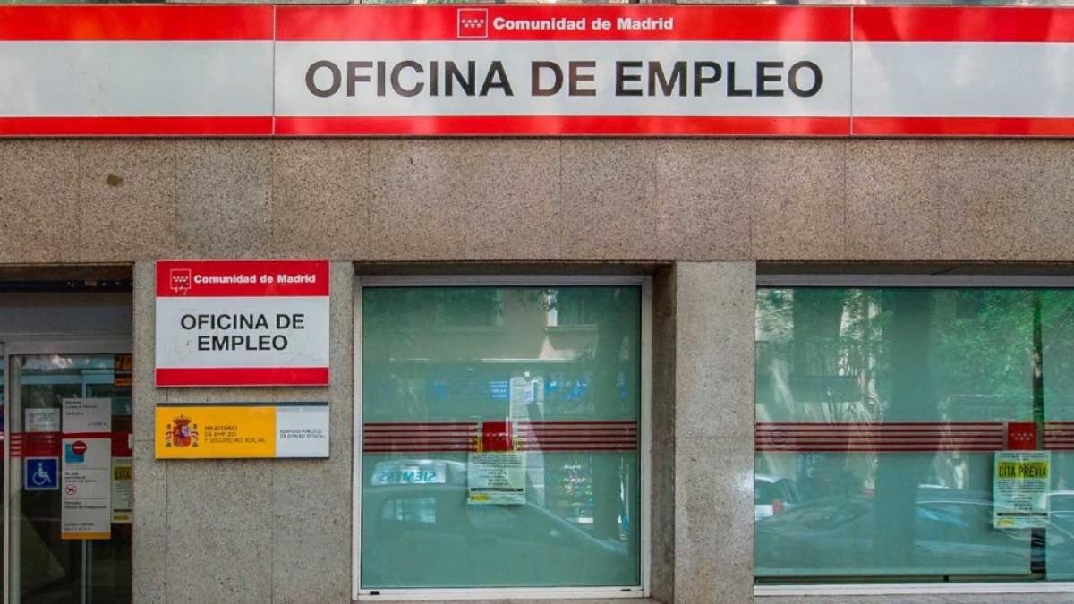 Ofertas de empleo del SEPE con contrato indefinido Oficina de empleo del SEPE