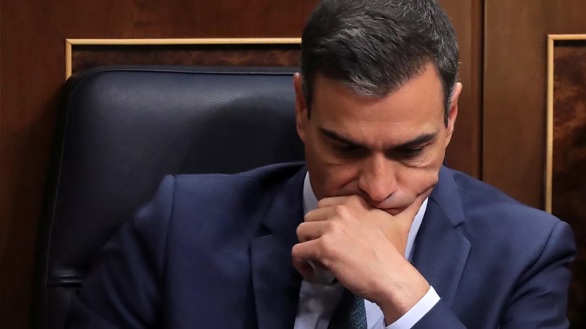Pedro Sánchez, presidente del Gobierno de España