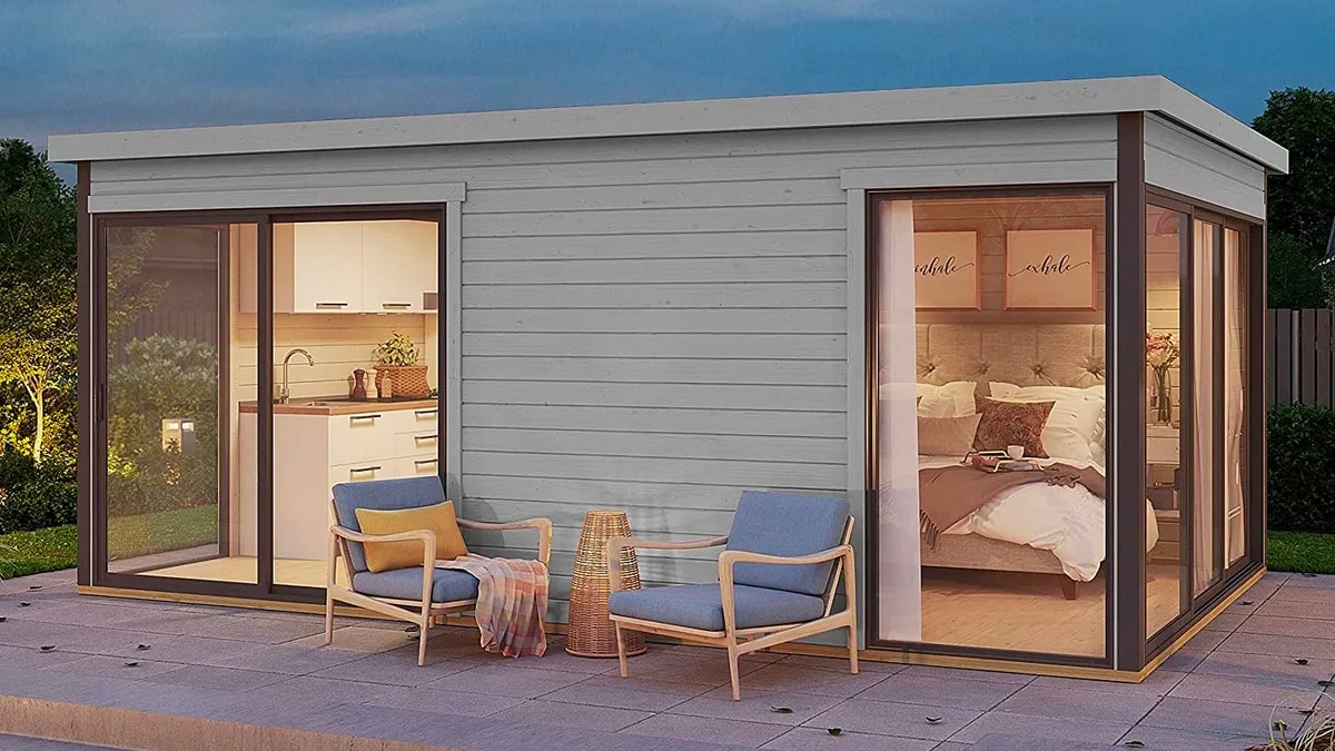 Vivienda Palma 3, Allwood