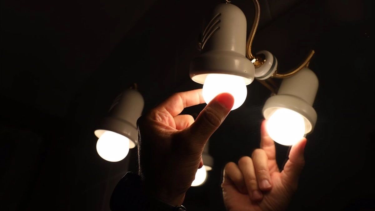 Precio de la luz viernes 9 de junio de 2023 precio de la luz, bombilla