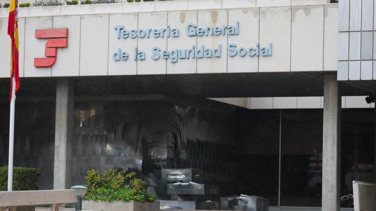 oficina de la Seguridad Social
