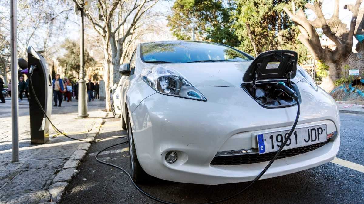 Ayudas coches eléctricos
