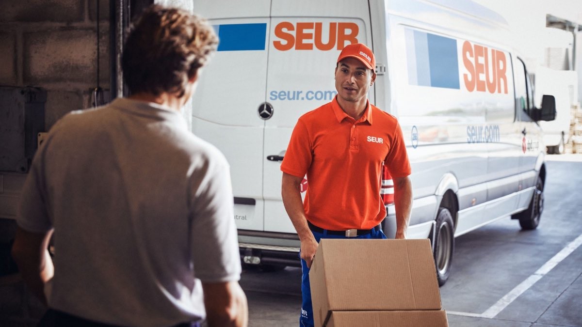 Ofertas de empleo para trabajar en SEUR Empleo SEUR