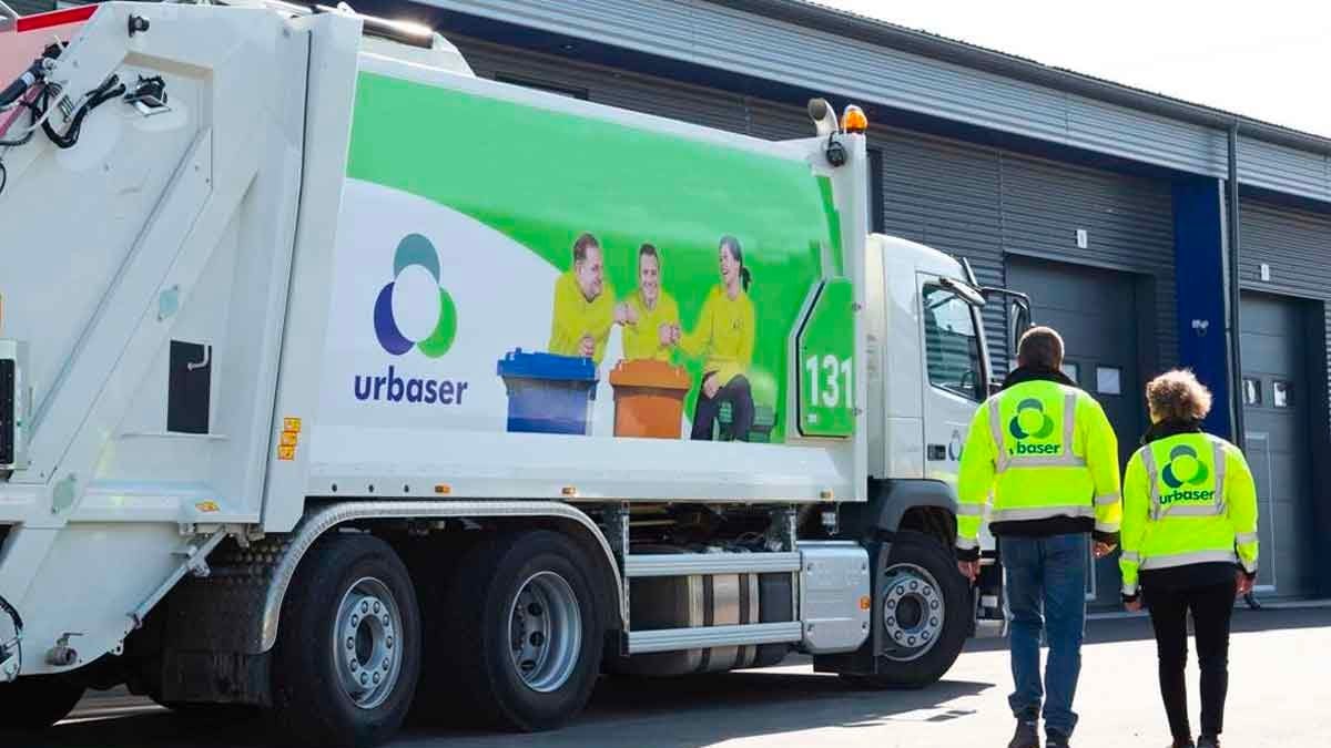 Empleo Urbaser empleo Urbaser