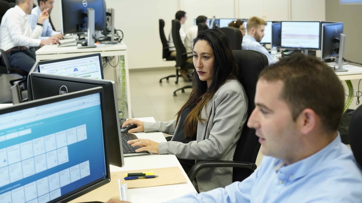 informáticos de Mercadona