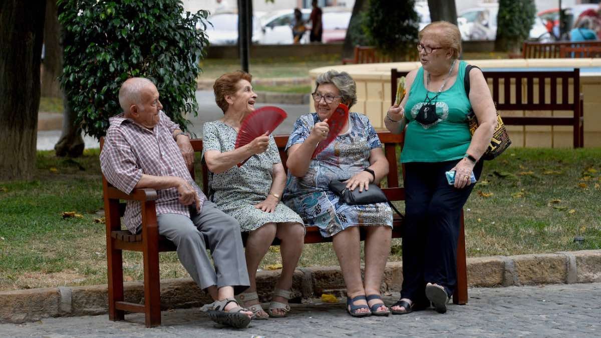 pensionistas jubilados que recibirán un pago doble la semana que viene