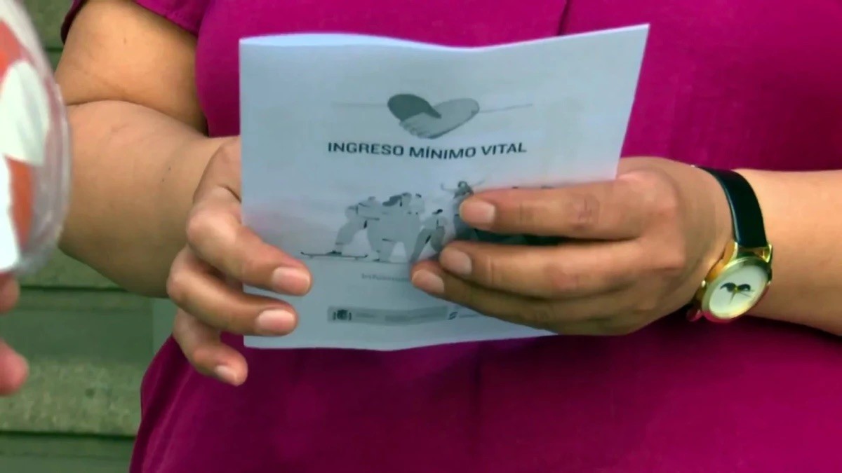 Reclamar cobros indebidos del Ingreso Mínimo Vital Ingreso Mínimo Vital