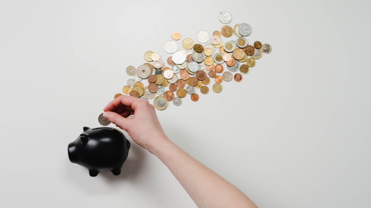 Cómo ahorrar más dinero del salario Truco 50/30/20