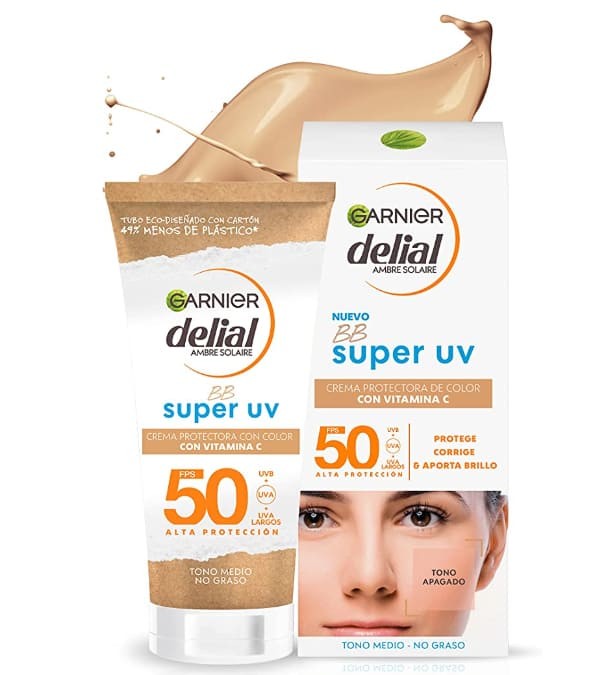 crema bb garnier amazon