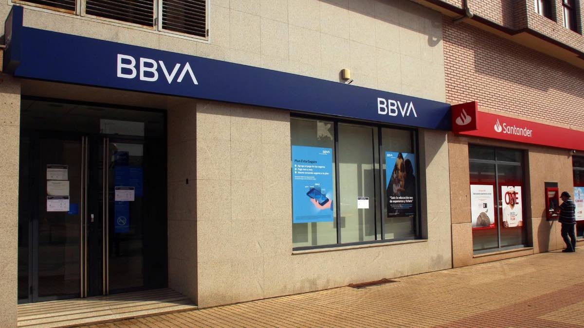 Oficina BBVA