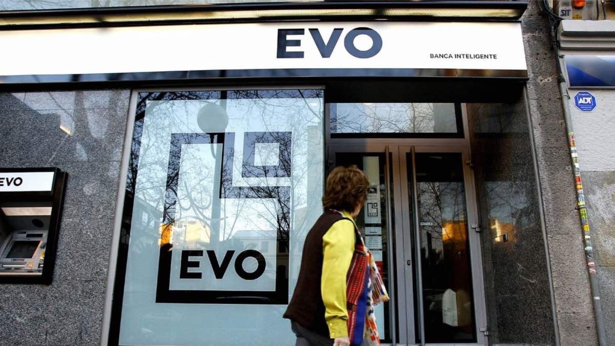 oficina Evo Banco
