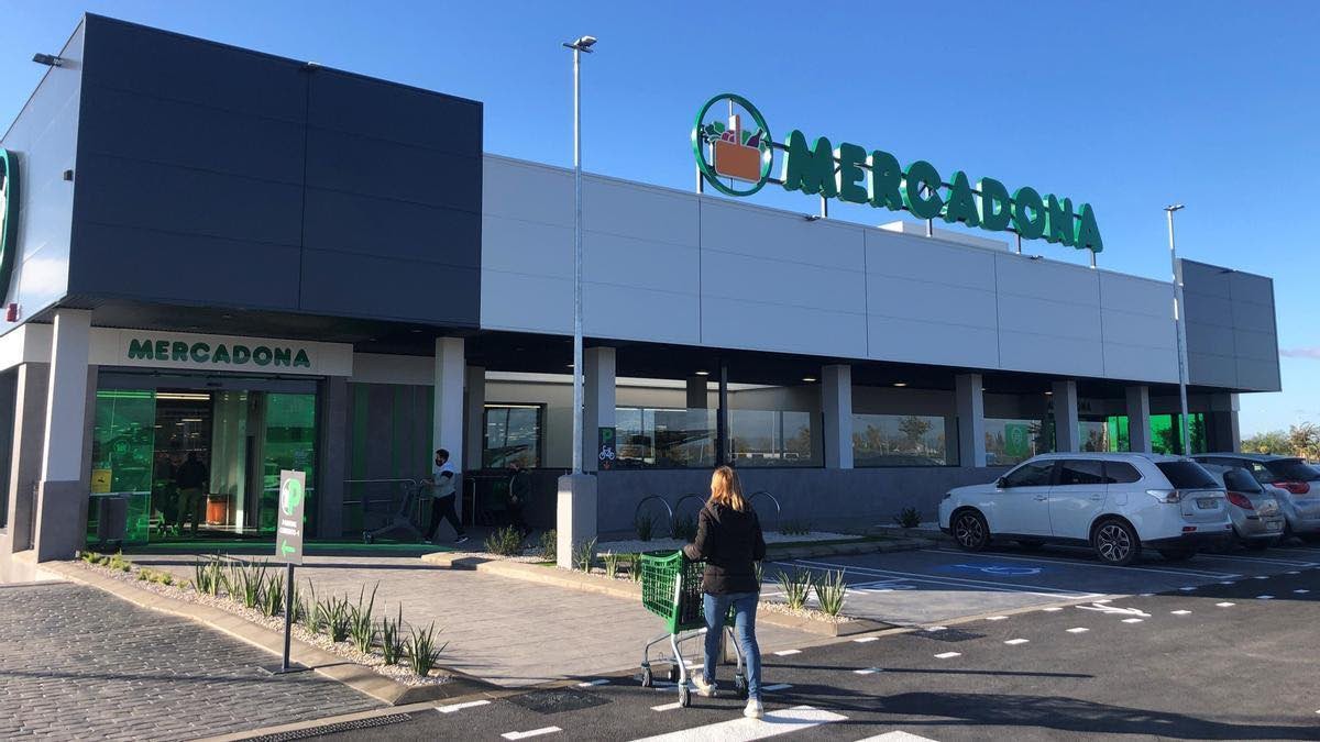 Mercadona avisa que retira estos carros de la compra y genera polémica mujer yendo de compras al Mercadona