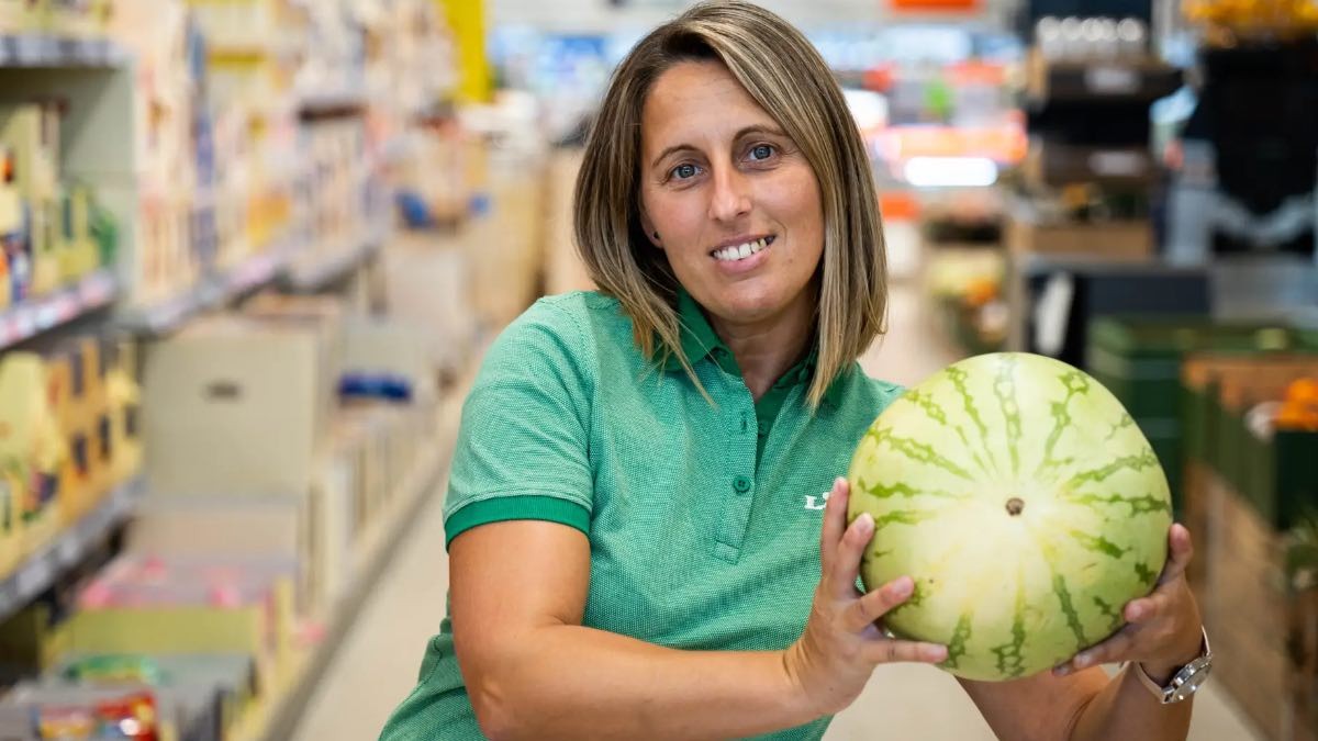 Lidl busca personal en estos supermercados: más de 1.200 euros y 23 días laborales de vacaciones