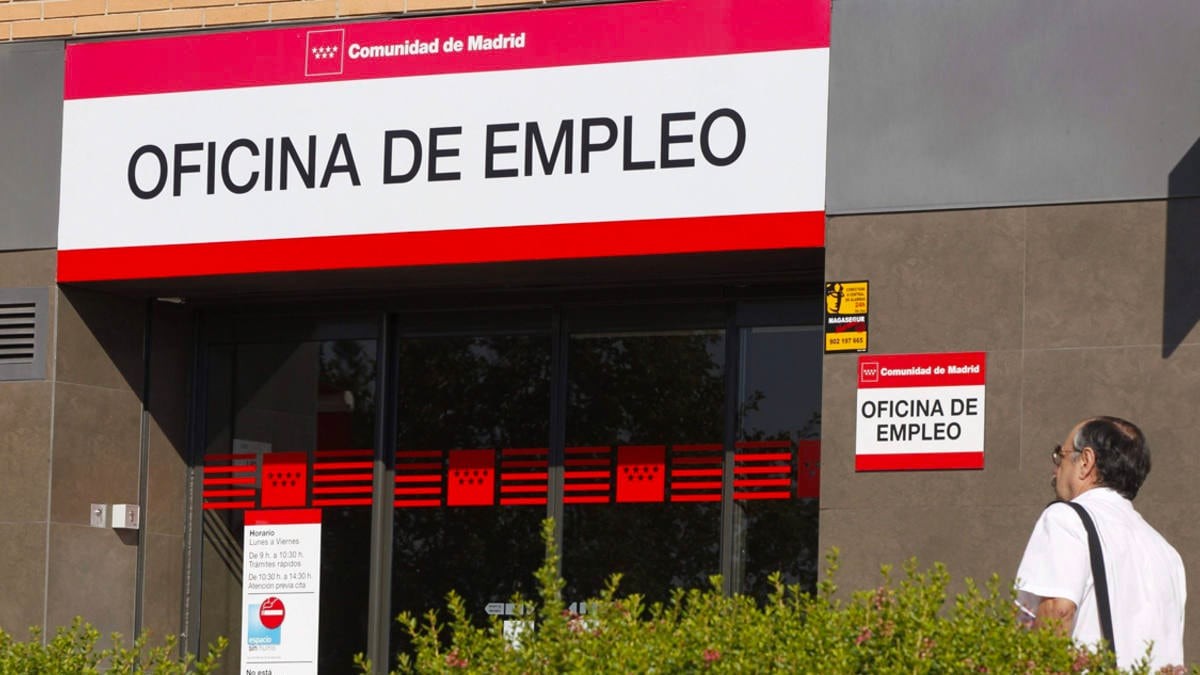 Oficina de empleo en Madrid. Oficina de empleo en Madrid