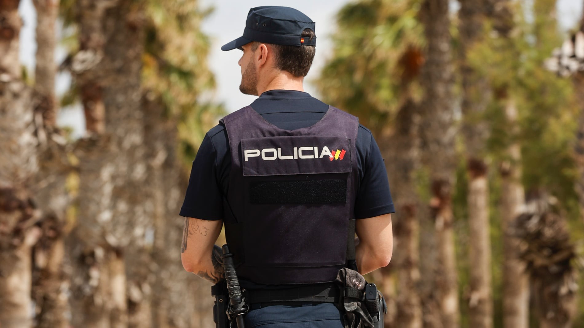 Los oficiales de policía obtendrán el título de Técnico Superior de FP agente de Policía Nacional