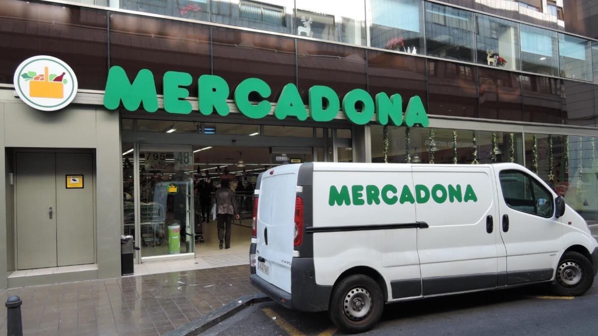 supermercado Mercadona
