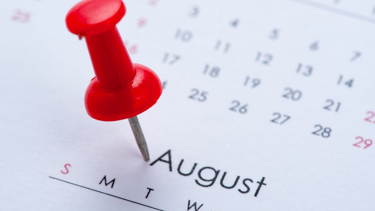 Agosto, mes hábil para despidos