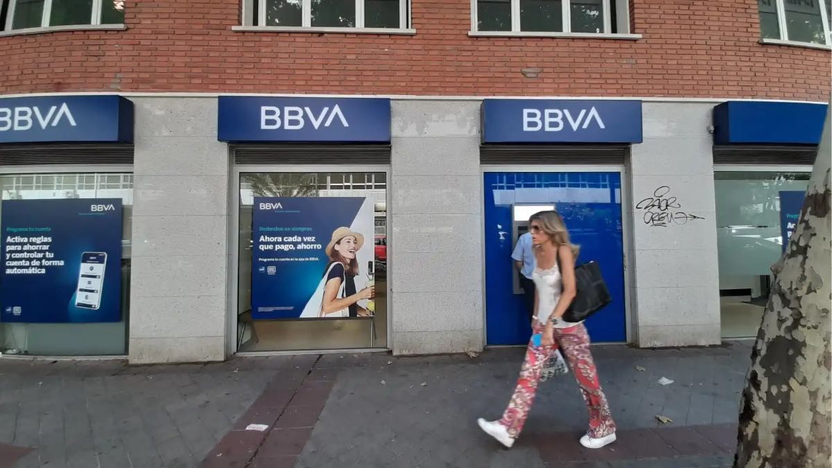 BBVA te regala 15.000 euros antes de septiembre casi sin requisitos