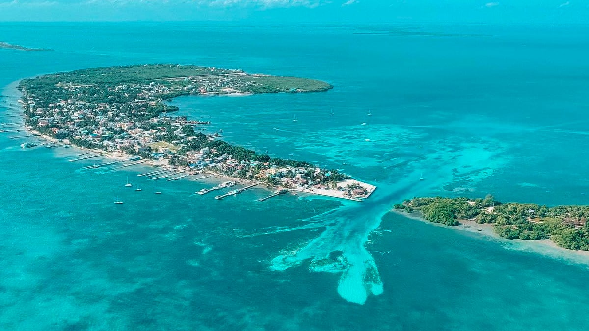 Caye Caulker, Belice