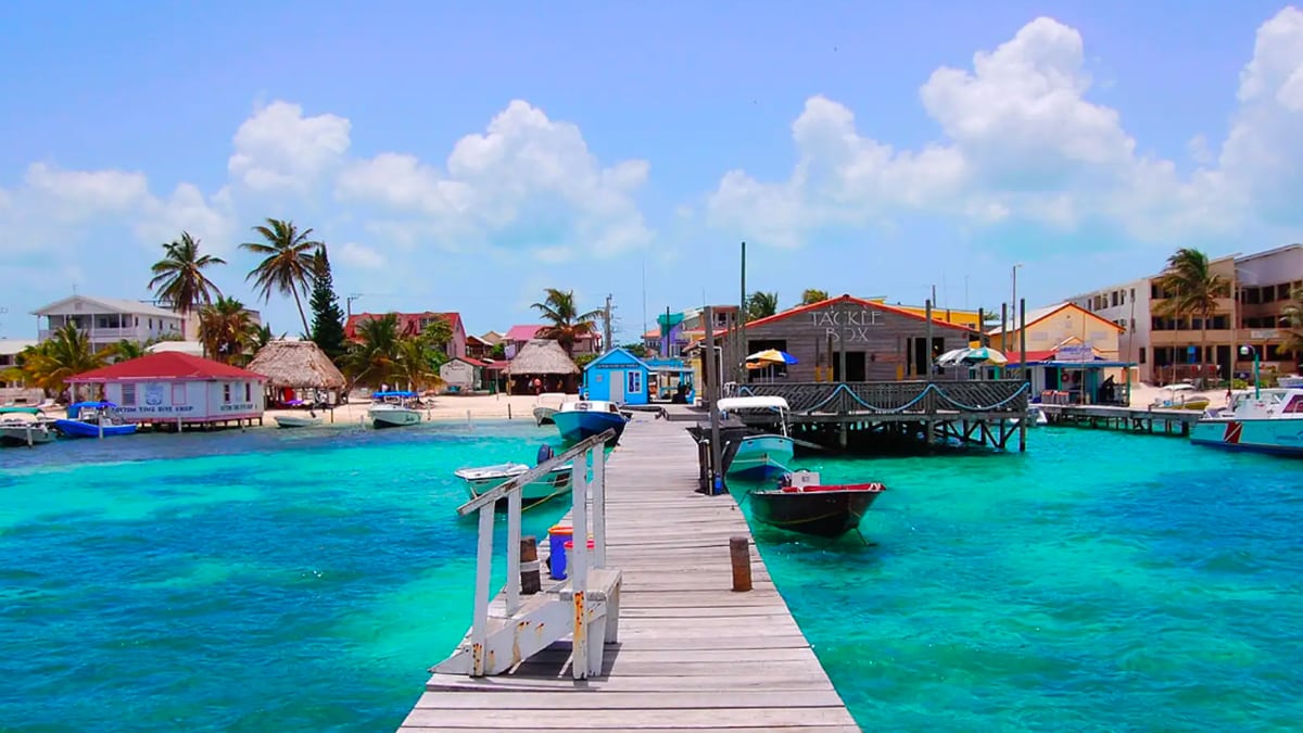 Cayo Ambergris