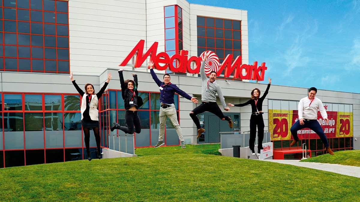 Empleo MediaMarkt