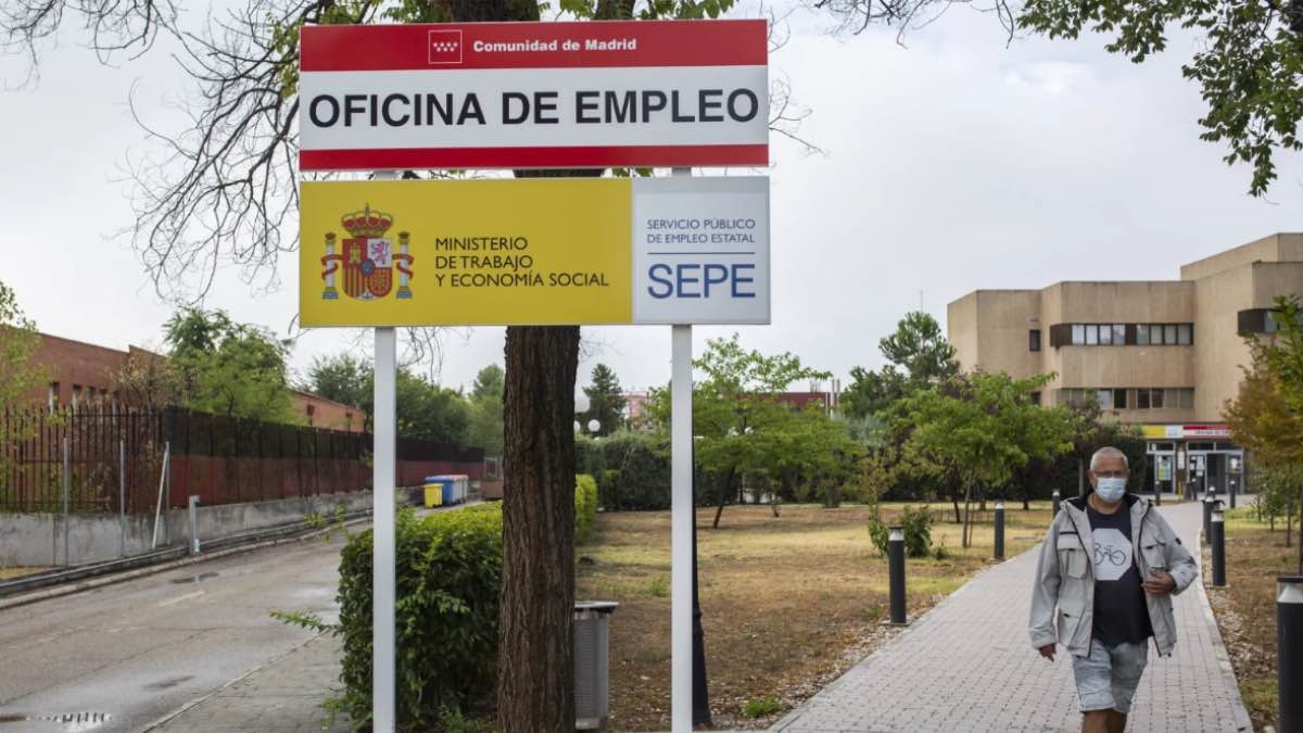 oficina de empleo del SEPE