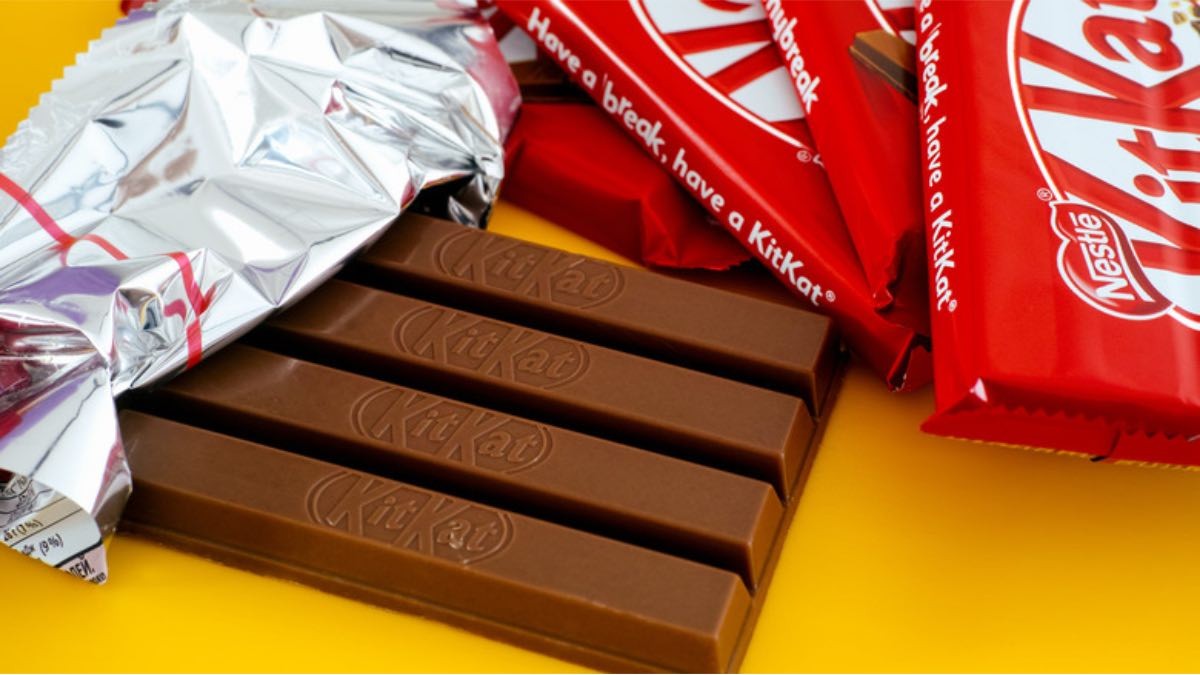 El poder del ‘efecto KitKat’ en el trabajo que sorprende a las empresas Chocolate KitKat